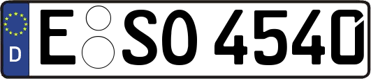 E-SO4540