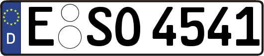 E-SO4541