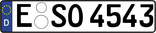 E-SO4543