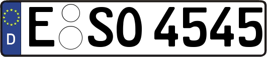 E-SO4545