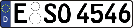 E-SO4546