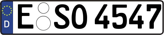 E-SO4547