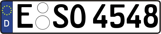 E-SO4548