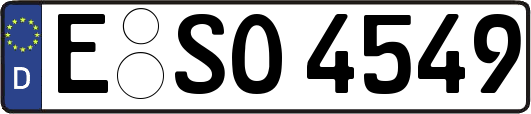 E-SO4549