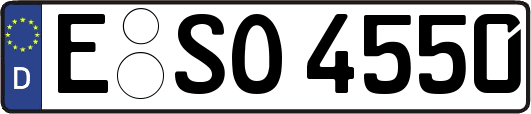 E-SO4550