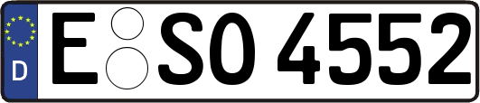 E-SO4552
