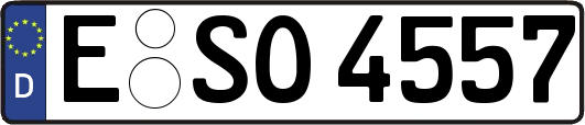 E-SO4557