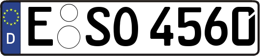 E-SO4560