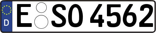 E-SO4562