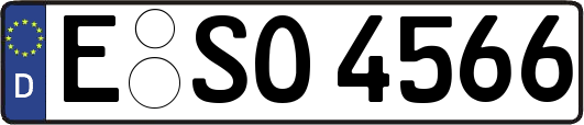 E-SO4566