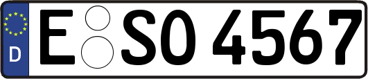 E-SO4567