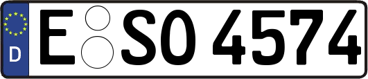 E-SO4574