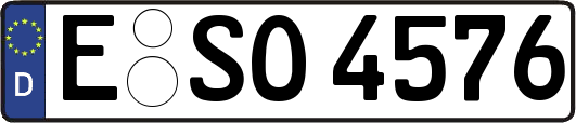 E-SO4576