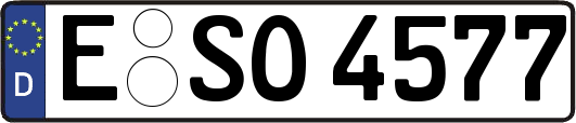 E-SO4577