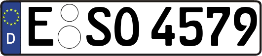 E-SO4579