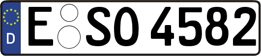 E-SO4582