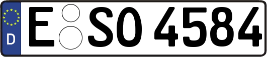 E-SO4584
