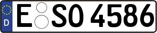 E-SO4586