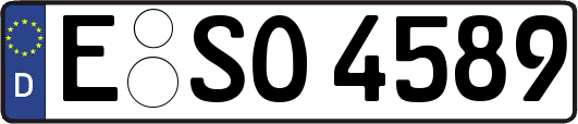 E-SO4589
