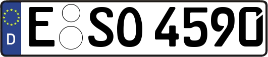 E-SO4590