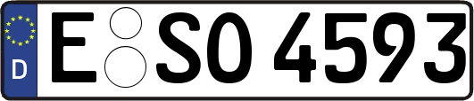E-SO4593