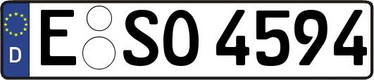 E-SO4594
