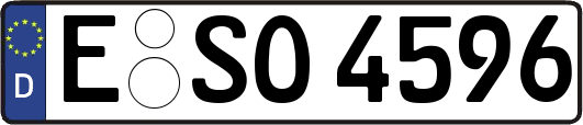 E-SO4596