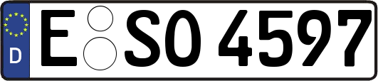 E-SO4597