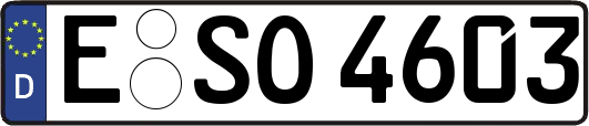 E-SO4603