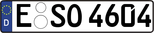 E-SO4604