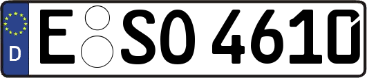 E-SO4610