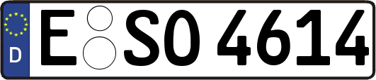 E-SO4614