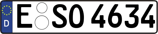 E-SO4634