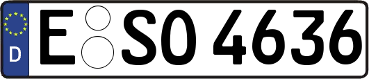 E-SO4636