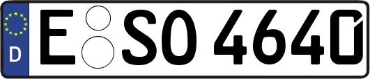 E-SO4640