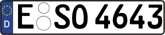 E-SO4643