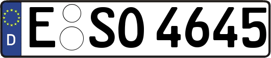 E-SO4645