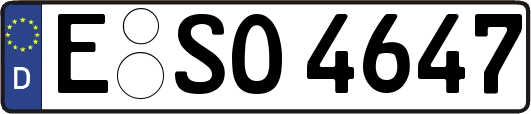 E-SO4647