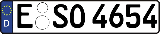 E-SO4654