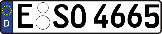 E-SO4665