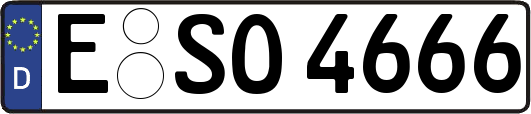 E-SO4666