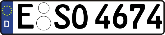 E-SO4674