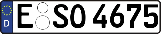 E-SO4675