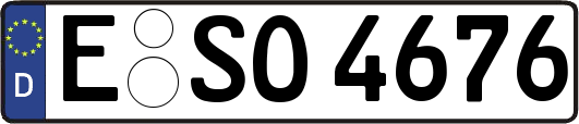 E-SO4676