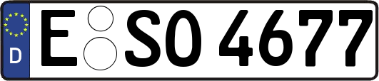 E-SO4677