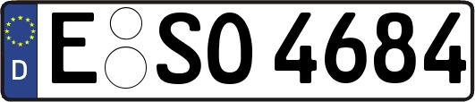 E-SO4684