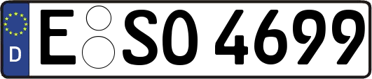 E-SO4699
