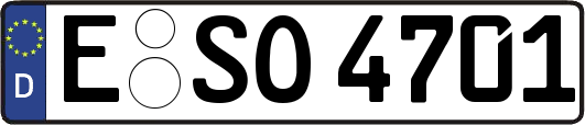 E-SO4701