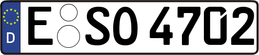 E-SO4702