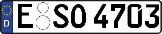 E-SO4703